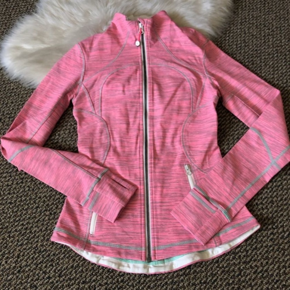 RARE Lululemon define jacket